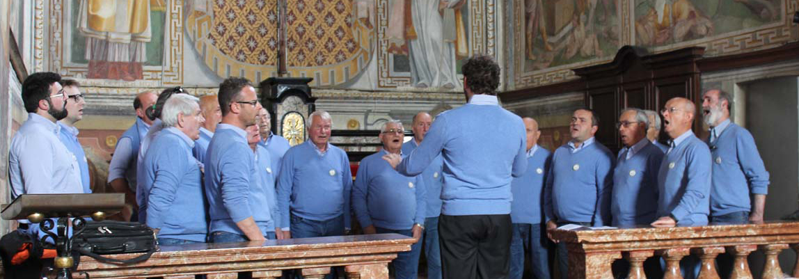 Il Coro Città di Luino