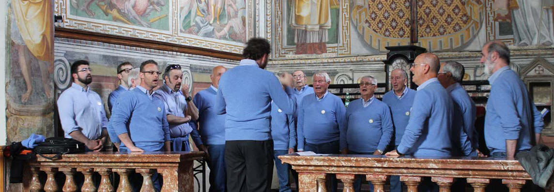 Il Coro Città di Luino